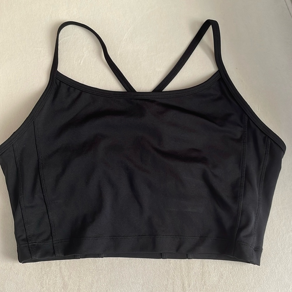 Balance Collection sports bra top, women’s medium